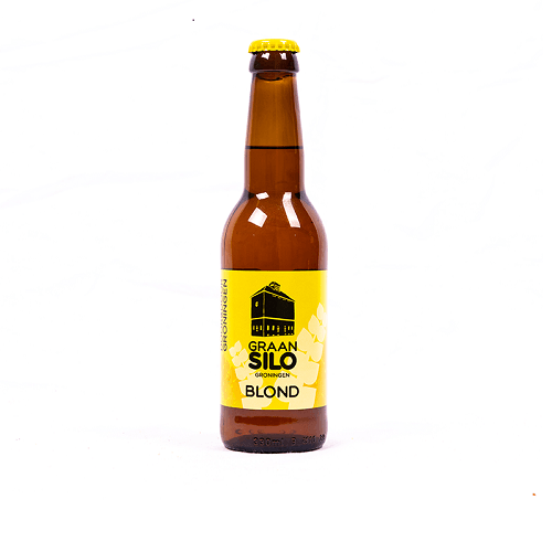 Graansilo blond 30 cl