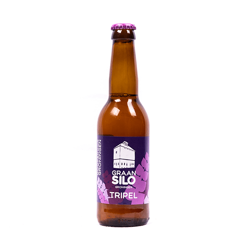 Graansilo tripel 30 cl