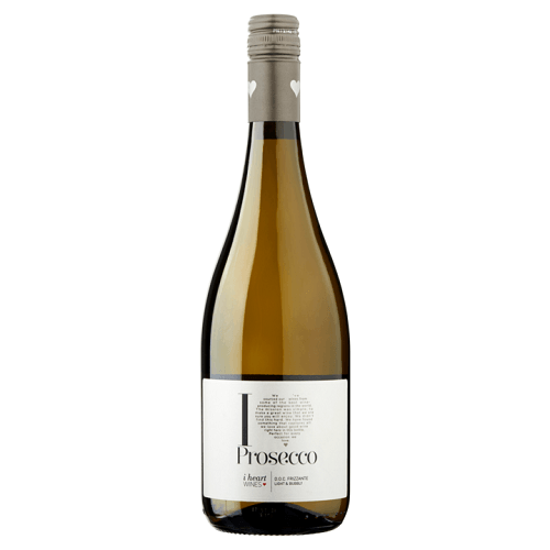 I heart prosecco 75 cl