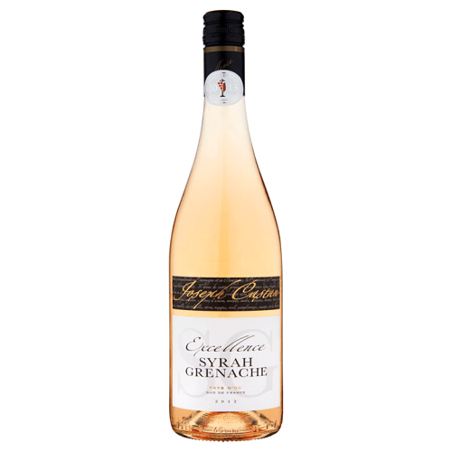 Joseph castan excellence syrah grenache 750 ml