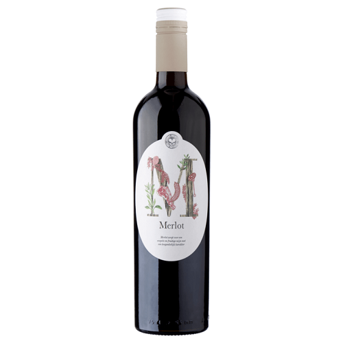 Jumbo merlot red wine 750 ml