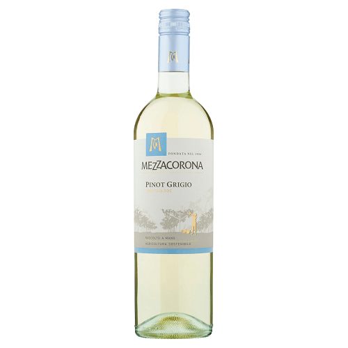 Mezzacorona pinot grigio 750 ml