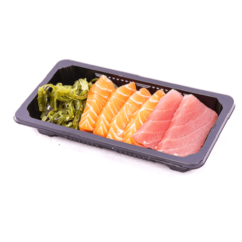 Sushi mixed sashimi