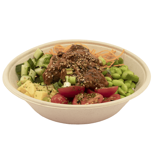 Pokebowl XL Chicken Teriyaki
