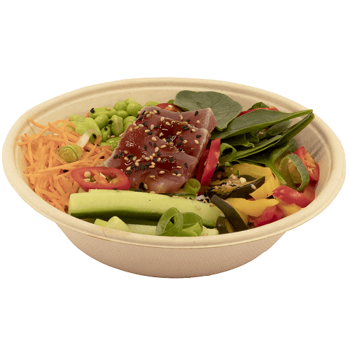 Pokebowl XL Tuna Tataki