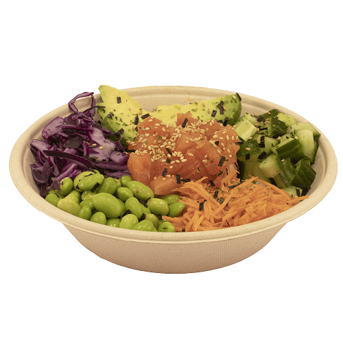 Pokebowl XL Salmon