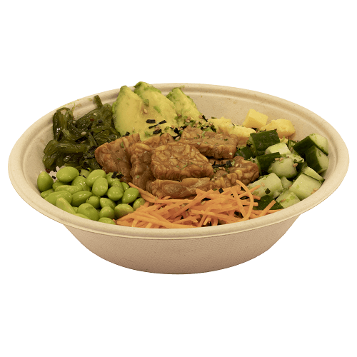 Pokebowl XL Vegetarian