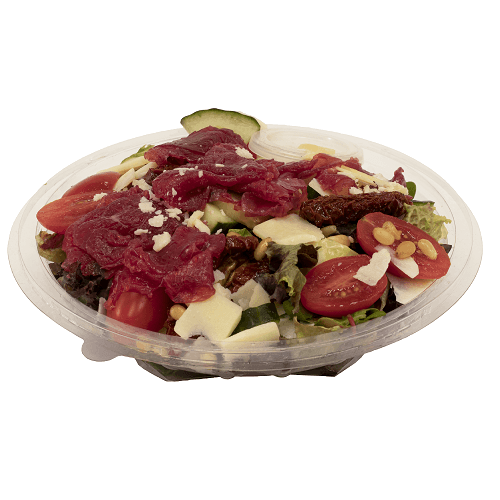 Carpaccio salad