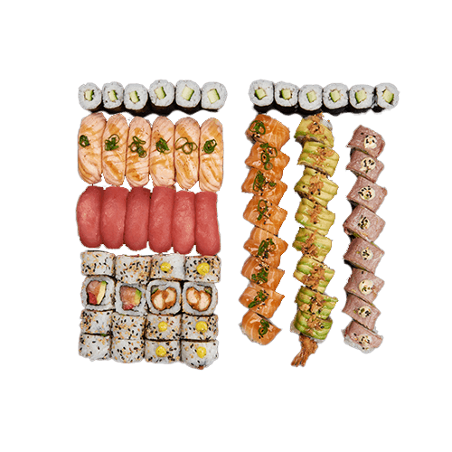 Supreme sushi box