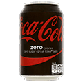 Coca Cola zero