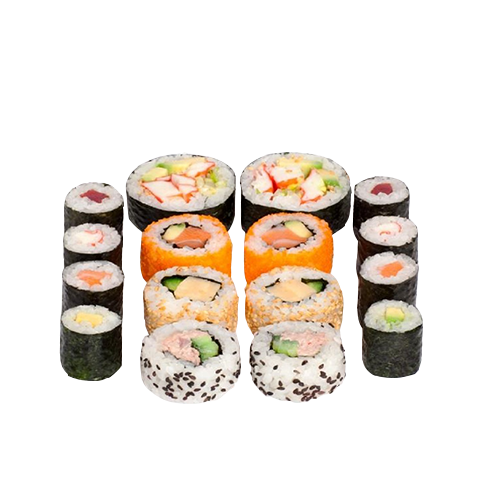 Maki menu royale special menu