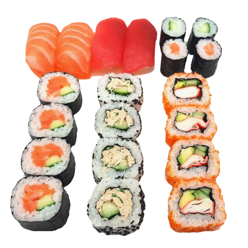Super 20 menu
