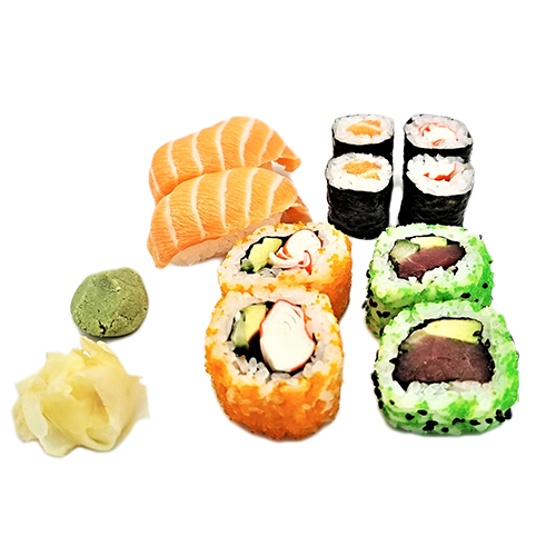 Super 10 menu