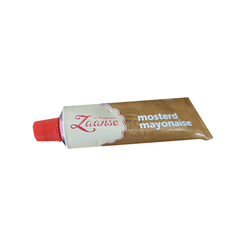 Zaanse mosterd mayonaise