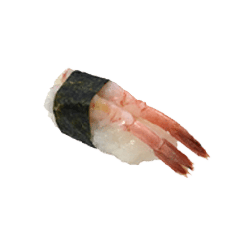 Ama ebi nigiri