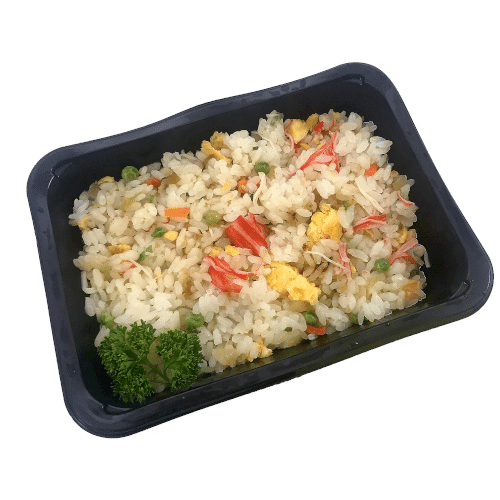 Chahan small portion