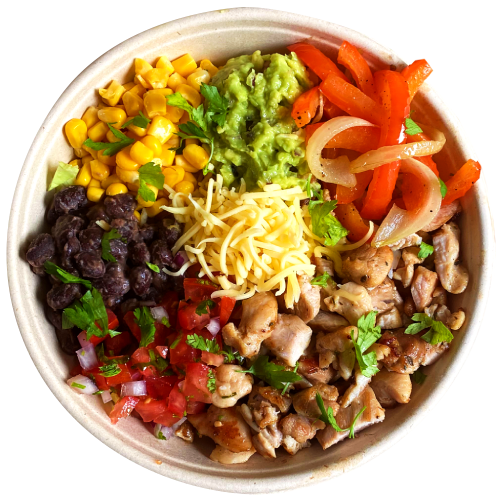 Mexicaanse bowl