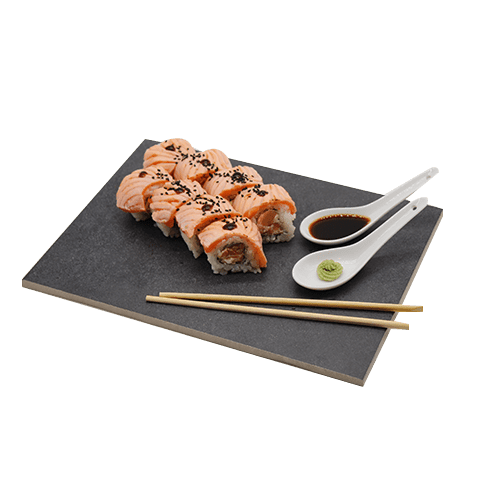 Aburi flambee