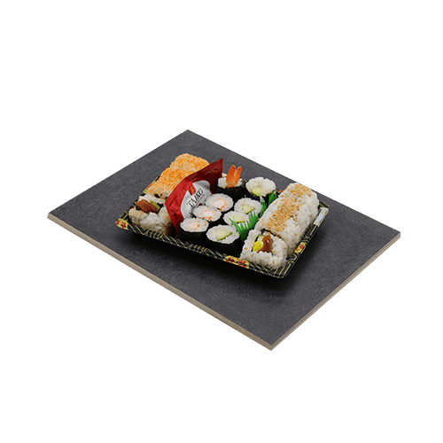 Maki en uramaki mix