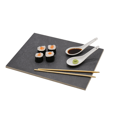 Zalm maki