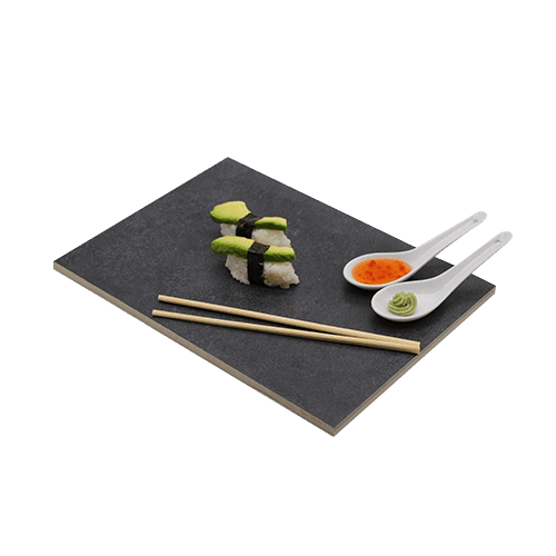 Nigiri avocado