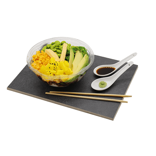 Poke bowl vega