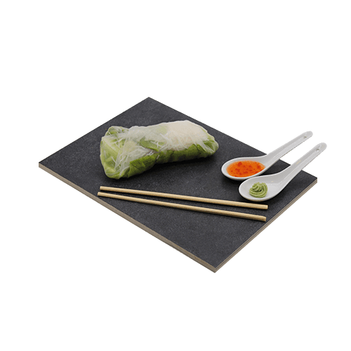 Summer roll zalm