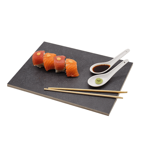 Urumaki rainbow roll