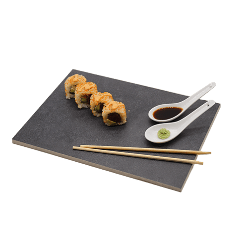 Urumaki spicy tuna roll