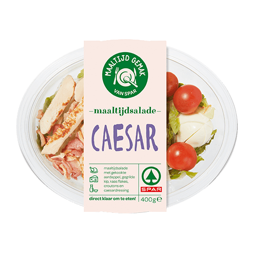 Maaltijdsalade ceasar