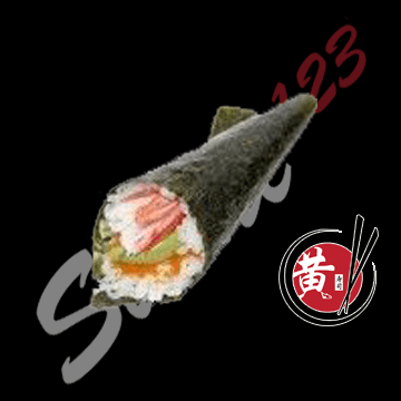 Temaki california temaki