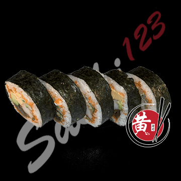 Futomaki California