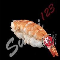 Nigiri ebi