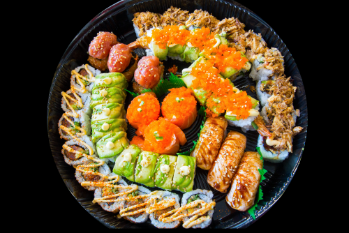 Family deluxe box (45 stuks)