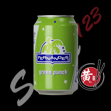 Fernandes Green Punch