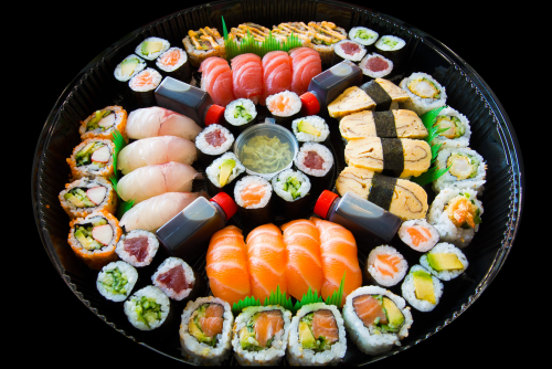 Party box (56 stuks)