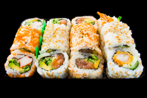 Roll mix (16 stuks)