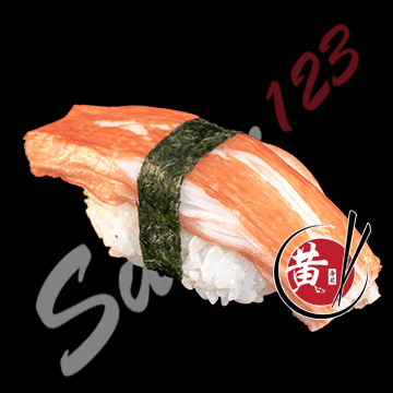 Nigiri surimi