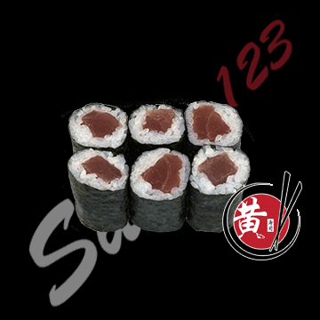 Hosomaki tekka maki