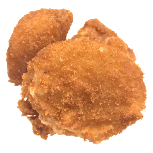 Tempura banaan