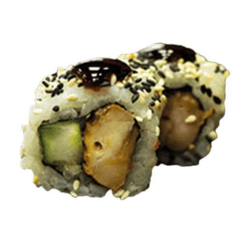 Yakitori roll