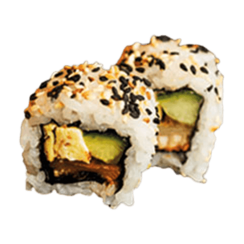 Unagi roll