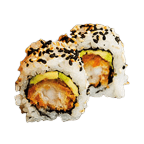 Tempura ebi roll