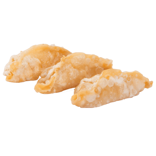 Chicken gyoza