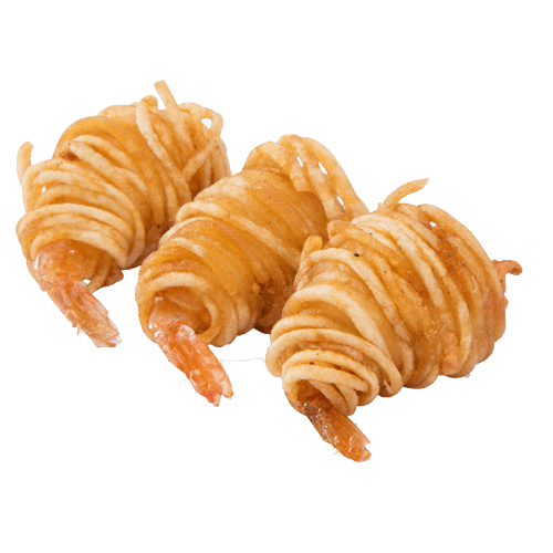 Garnalenkroket