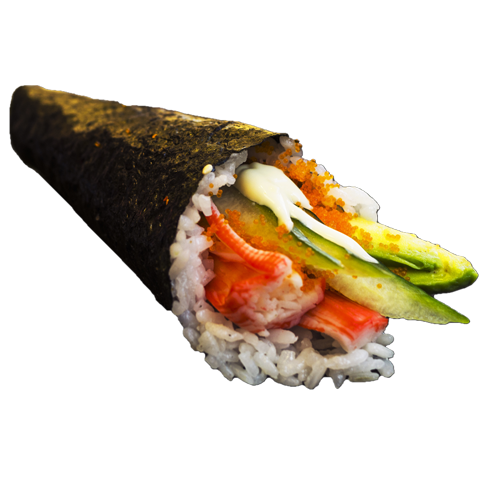 California temaki