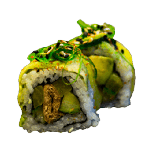 King veggie roll