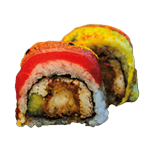 Dragon roll