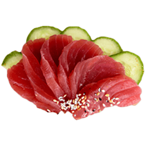 Sashimi maguro