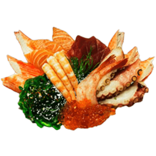 Sashimi mix